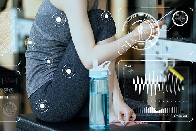 サプリメントサーバー