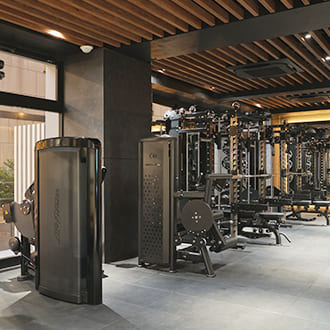 フロアマップ・設備紹介