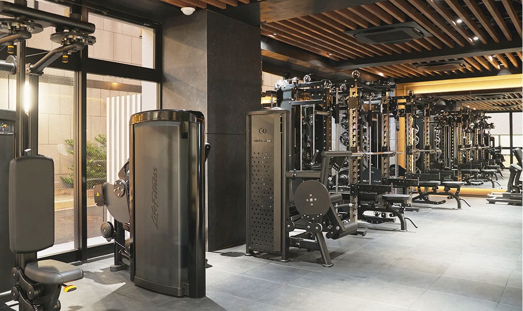 上質な洗練された空間