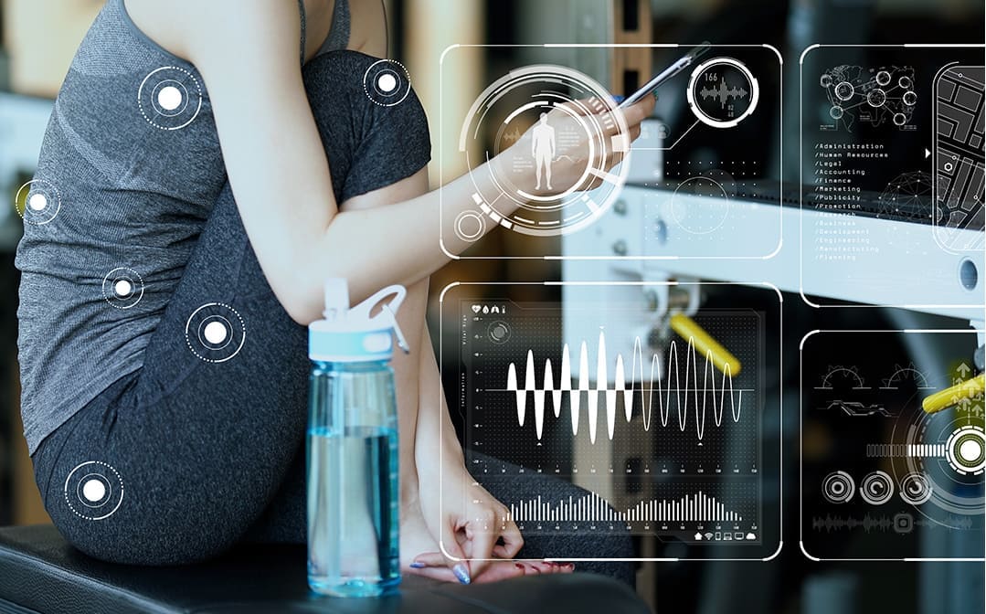 テクノロジーの導入