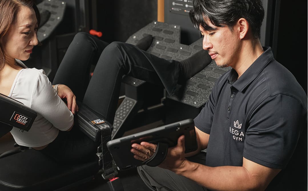 筋肉のプロフェッショナル